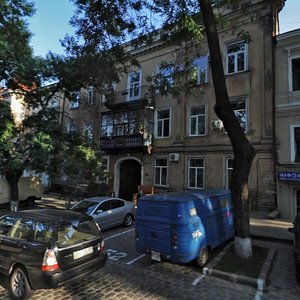 Yevreiska vulytsia, 21, Odesa: photo