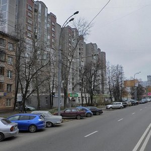 Москва, Проспект Маршала Жукова, 19к1: фото