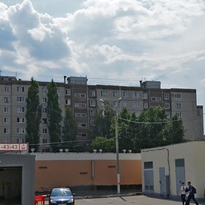 Воронеж, Улица Маршала Жукова, 13: фото