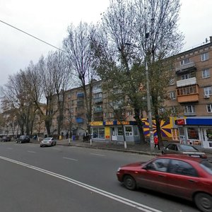 Vidradnyi Avenue, 16/50, Kyiv: photo