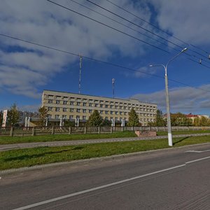 Витебск, Улица Петруся Бровки, 35: фото