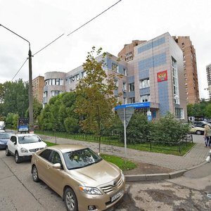 Улица Богомолова, 4 Королёв: фото