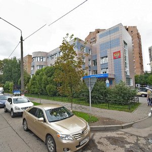 Bogomolova Street, 4, : foto