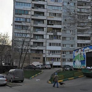 Stromynka Street, 13, Moscow: photo