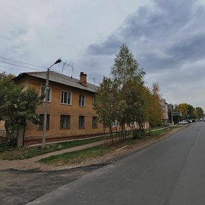 Gertsena Street, 87А, Kirov: photo