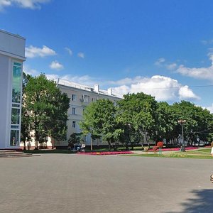 Derzhavinskaya ulitsa, 3А, Tambov: photo