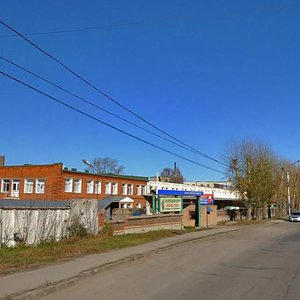 Vysokovoltnaya Street, 50А, Ryazan: photo