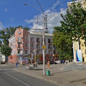 Souza Respublik Street, 40/70, Barnaul: photo