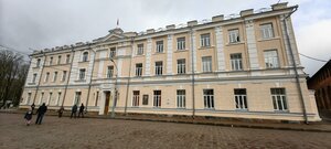 Ulitsa Oktyabrskoy Revolyutsii, 1/2, Smolensk: photo