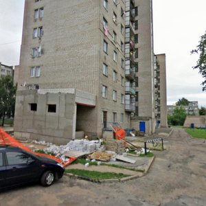 Suhambajeva Street, 7, Grodno: photo