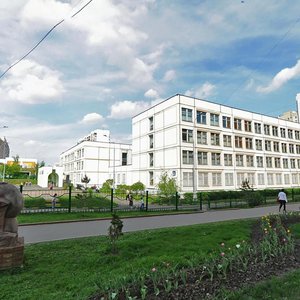 Dmitriya Donskogo Boulevard, 6к1, : foto