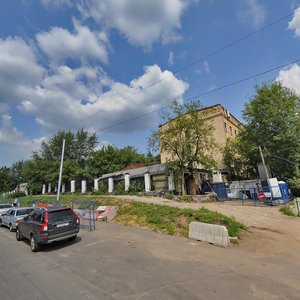 Nagatinskaya Street, 3Ас1 ، موسكو: صورة