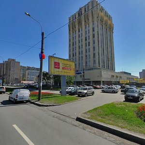 Prosvescheniya Avenue, 85, Saint Petersburg: photo