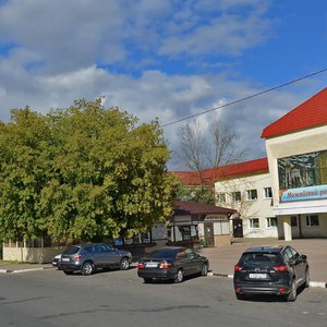 Klementyevskaya Street, 2А, Mozhaysk: photo