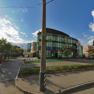 Olimpiysky Avenue, 7, Moscow: photo