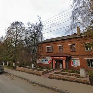 Makarenko Street, 16, Tula: photo