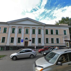 Lermontova Street, 8А, Penza: photo