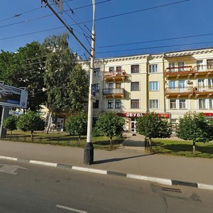 Sovetskaya Street, 19А, Tambov: photo