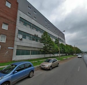 Professora Kachalova Street, 11к3, Saint Petersburg: photo