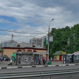 Privokzalnaya ploshchad, 1с1, Moscow: photo