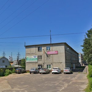 Zhukovskogo Street, 31, Zhukovskiy: photo