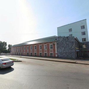 Revolyutsionnaya Street, 156, Ufa: photo