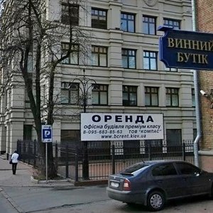 Nemyrovycha-Danchenka Street, 16, Kyiv: photo