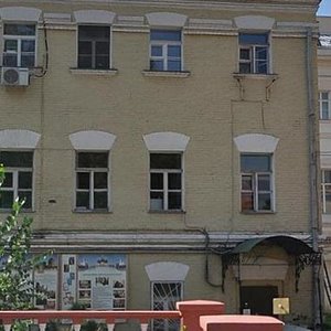 Petrovka Street, 25, Moscow: photo