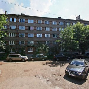 Pobedy Street, 45, Ufa: photo