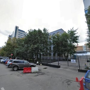 Bryanskaya Street, 7 ، موسكو: صورة
