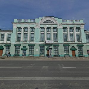 Lenina Street, 3, Omsk: photo
