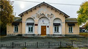Коркино, Коммунальная улица, 38: фото