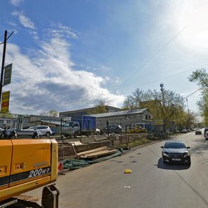 Vasilisy Kozhinoy Street, вл7А, Moscow: photo