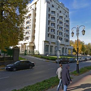 Verkhne-Volzhskaya Embankment, 9А, Nizhny Novgorod: photo