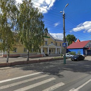 Kuraeva Street, 40, Penza: photo