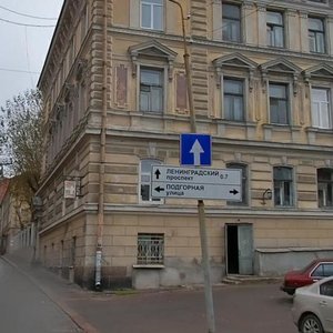 Krepostnaya Street, 1, Vyborg: photo