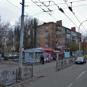 Povitroflotskyi Avenue, 43, Kyiv: photo