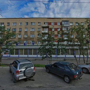 Мурманск, Улица Полярные Зори, 25к1: фото