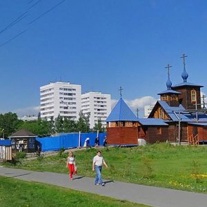 Санкт‑Петербург, Улица Отважных, 12: фото