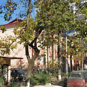 Vorovskogo Street, 35А, Sochi: photo
