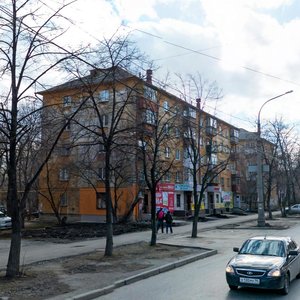 Mashinostroiteley Street, 49, Yekaterinburg: photo