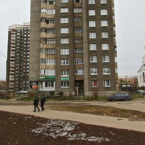 Dyakonova Street, 13А, Nizhny Novgorod: photo