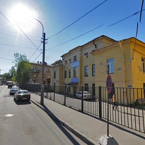 Skobelevskiy Avenue, 18, Saint Petersburg: photo