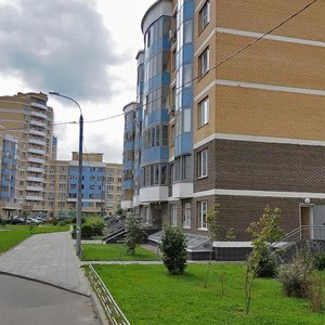 Sokolovo-Mescherskaya Street, 14к1, : foto