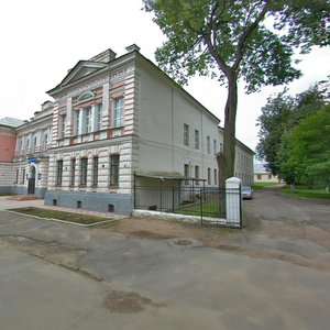 Krasnoarmeyskaya Street, 1, Pskov: photo