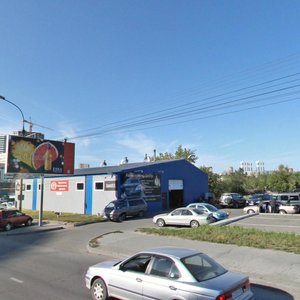 Новосибирск, Военная улица, 8Б: фото