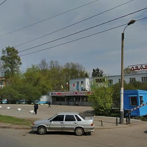 Dmitrovskoye Highway, 110, : foto