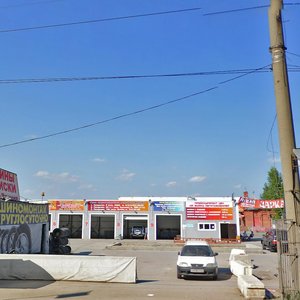 Petukhova Street, 79к8, Novosibirsk: photo