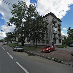 Lensoveta Street, 46, Saint Petersburg: photo