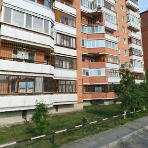 Kharkovskaya Street, 59/4, Tyumen: photo